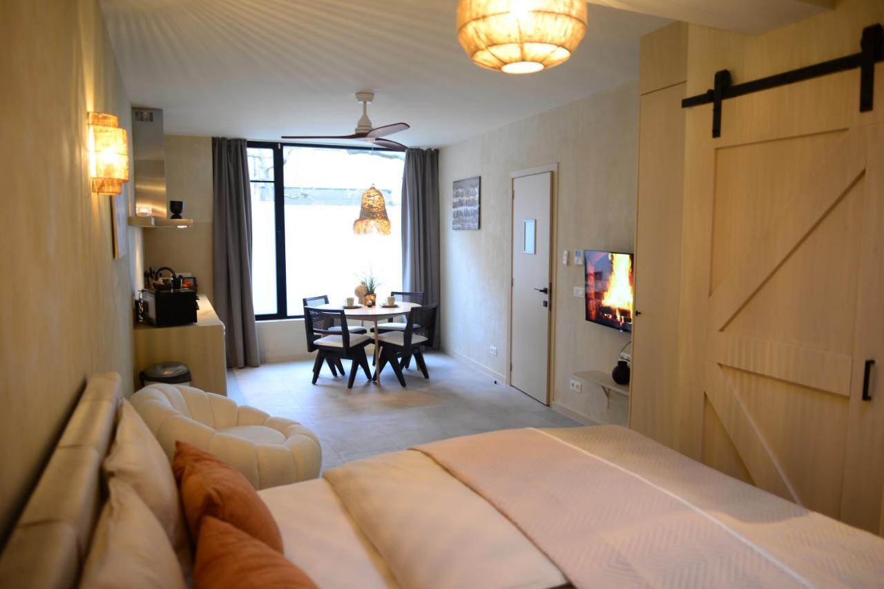 Balinese Cityflat Ac Αμβέρσα Εξωτερικό φωτογραφία